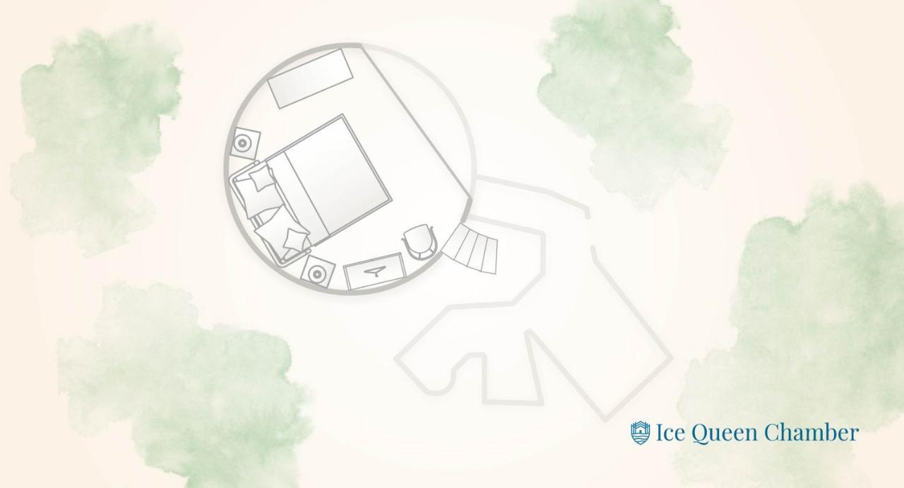 Ice Queen Chamber By Rent All コモ エクステリア 写真